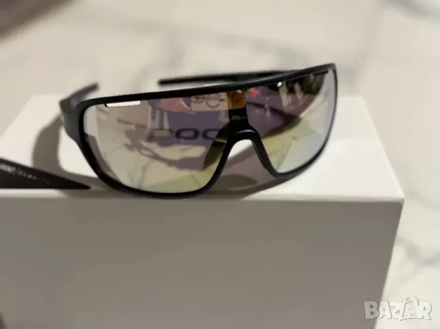 Очила за колоездене POC Do Blade Uranium Black/Clarity Road