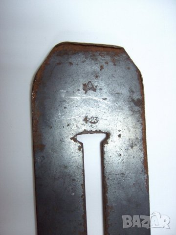 Ножове за ренде плания комплект GOLDENBERG, снимка 18 - Други инструменти - 9930162