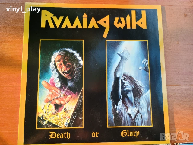 Rock- Hard- Heavy Metal [LP VINYL], снимка 11 - Грамофонни плочи - 50693448