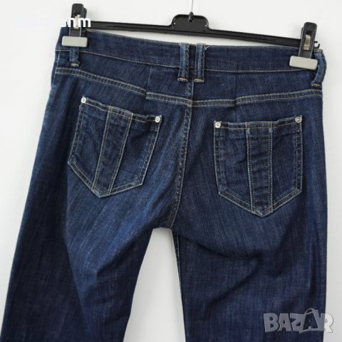 Burberry Loose Jeans - оригинални дамски дънки - 30, снимка 5 - Дънки - 36740858