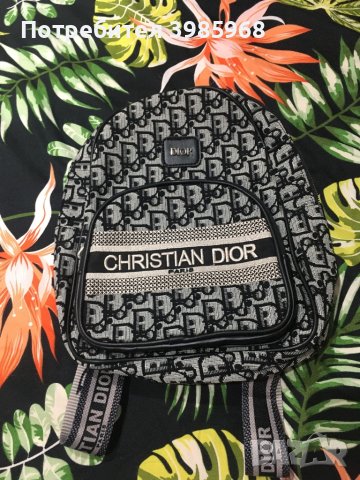 Дамскa чантa Christian Dior, снимка 1