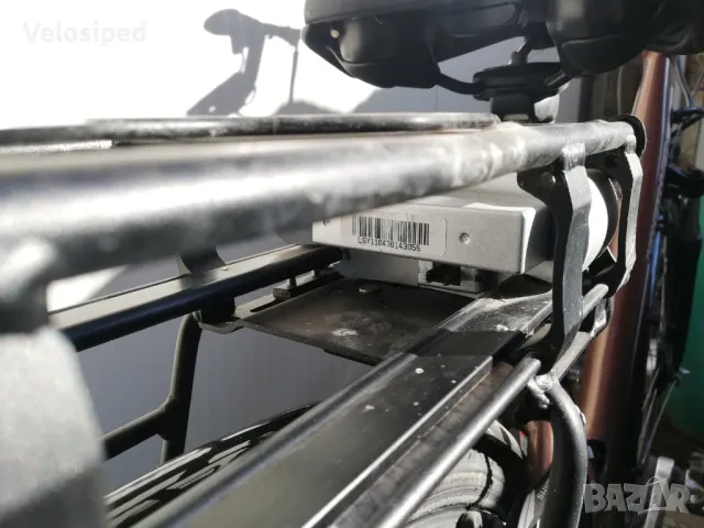 Електрически велосипед Kredler 28", снимка 2 - Велосипеди - 50072410