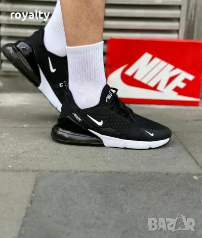 Nike Air 270 Winter Нови Унисекс Маратонки Найк с Кутия 