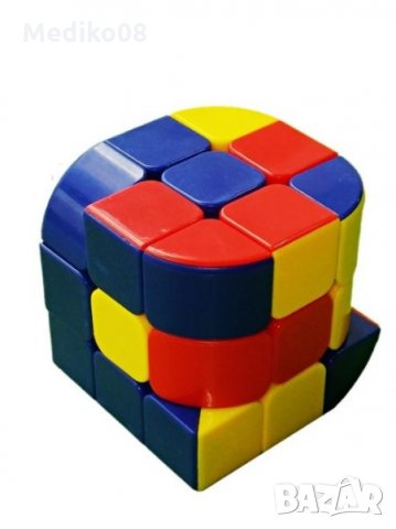  Куб на Рубик различни видове , снимка 2 - Други игри - 30902597