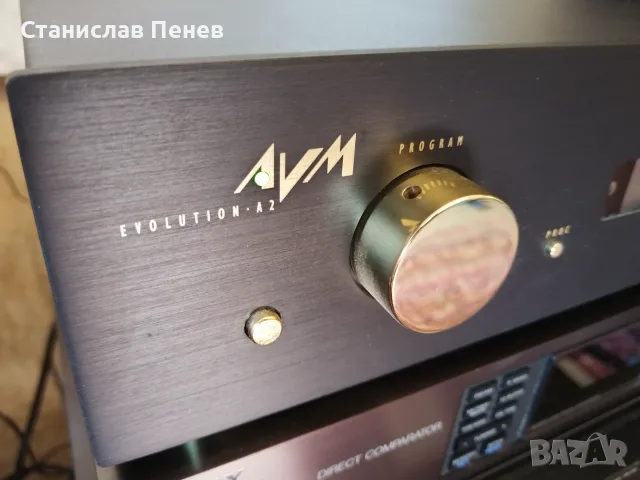 AVM Evolution A2 Integrated Stereo Amplifier, снимка 3 - Ресийвъри, усилватели, смесителни пултове - 56151583