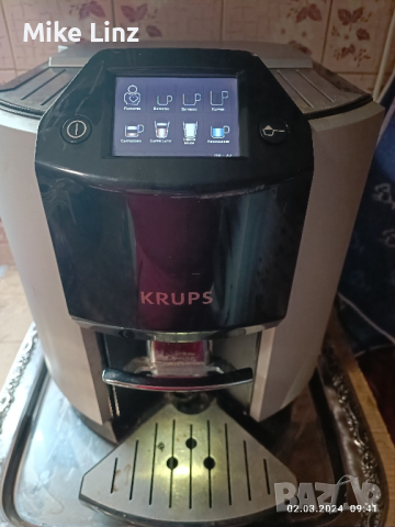 Krups EA9000, снимка 1