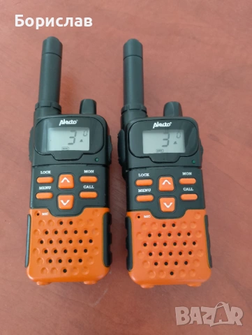 Радиостанции 