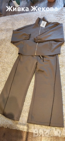 дамски комплект с етикет , снимка 4 - Комплекти - 52872582
