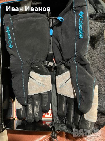 Ръкавици с подгрев COLUMBIA, снимка 7 - Зимни спортове - 44458547