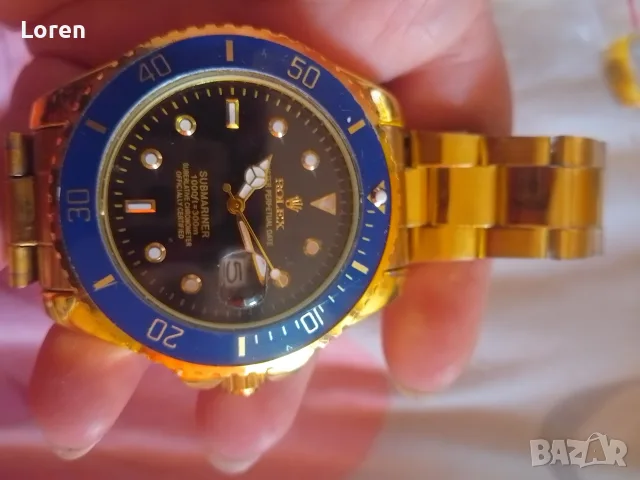 "Rolex"Часовник за части 