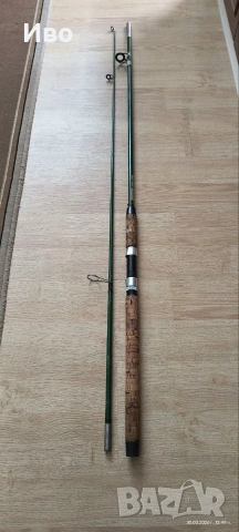 Пръчка за тежък риболов Germina Standard 270 см., снимка 5 - Въдици - 54025773