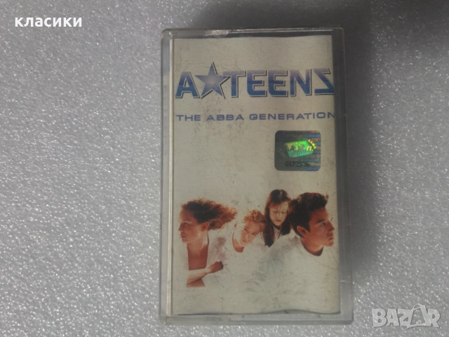 ABBA  'A@TEENS'