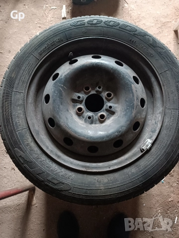 джанти за Fiat 5.5jx14 4x98