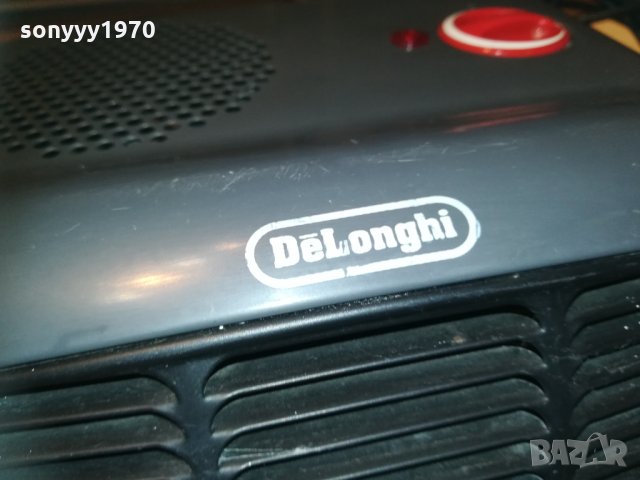 delonghi italy 0202211139, снимка 4 - Отоплителни печки - 31649032