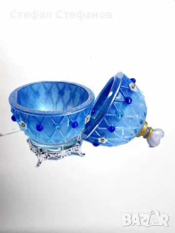 Кутия за бижута, снимка 5 - Декорация за дома - 48778105