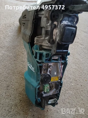 Makita HR4001C Перфоратор , снимка 5 - Перфоратори - 56214486