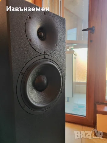 Тонколони Visaton vib 2000gf