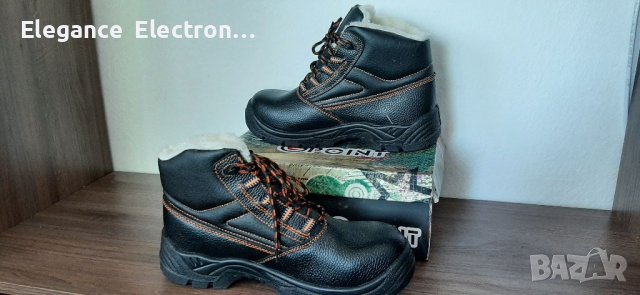 Мъжки Работни обувки Зимни Цели 43 номер. НОВИ! 
