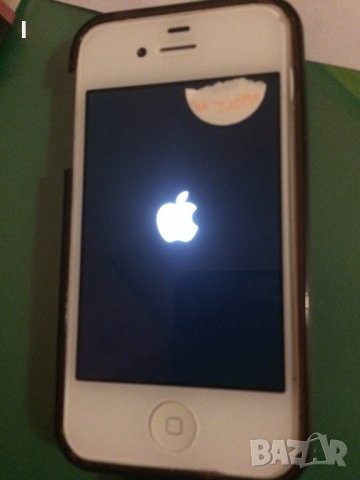 Iphone 4s бял, снимка 1 - Apple iPhone - 31345510