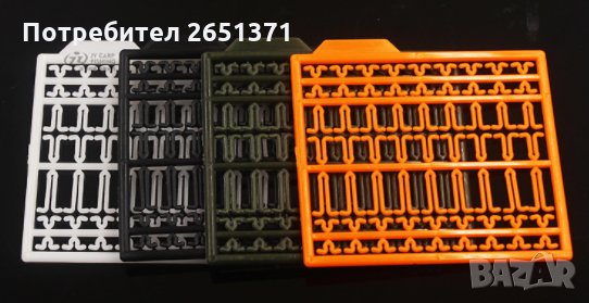 Стопери за риболов на косъм, снимка 3 - Такъми - 30560155