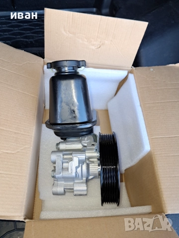 хидравлична помпа за "Каптива"НОВА бензин 2.4 2011г, снимка 2 - Части - 52019950