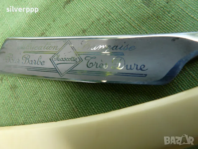  Отличен колекционерски бръснач - 28 , снимка 3 - Други ценни предмети - 50434056