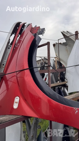 Калници за Ford C-max 2001 - 2009, снимка 2 - Части - 52122399