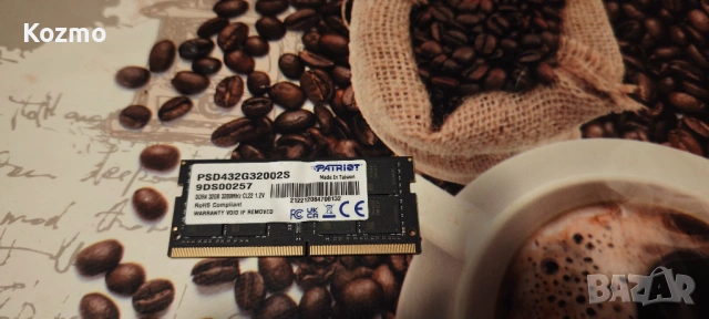 Рам памет за лаптоп DDR4