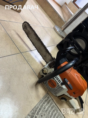 SHTIL MS462 C, снимка 3 - Други машини и части - 53282998