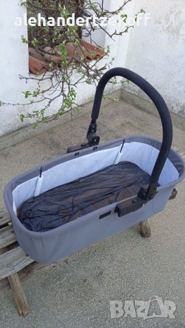 Детски бебешки кош Houck, снимка 8 - Други - 37084633