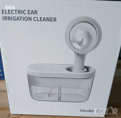 Електрически уред за почистване на уши, снимка 9 - Друга електроника - 53238472