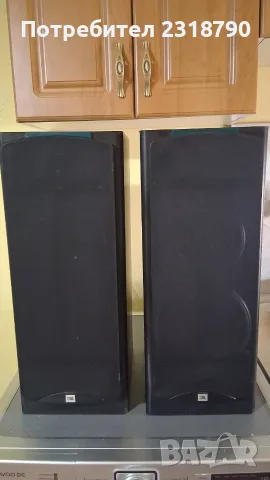 Тонколони JBL LX3, снимка 8 - Тонколони - 56540336