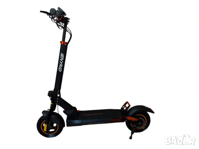 Електрически скутер/тротинетка със седалка iENYRID 800W 12.5AH, снимка 6 - Велосипеди - 46994112