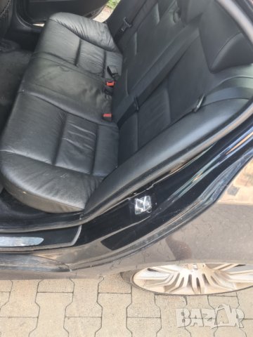  Bmw E60 фейс М пакет на частИ, снимка 7 - Автомобили и джипове - 42600901