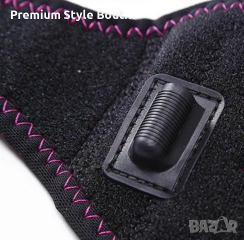 Нагревателна подложка за гръб с презрамки за носене през деня, снимка 7 - Други - 53990689