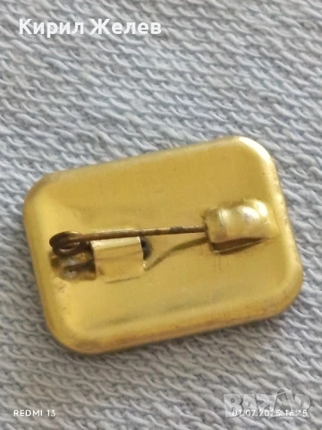 Лот значки 6 броя стари редки ROBSON CLUB за КОЛЕКЦИЯ ДЕКОРАЦИЯ 28453, снимка 5 - Колекции - 50862728