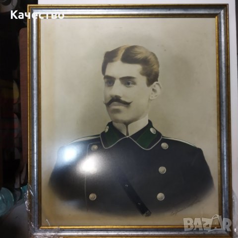 Фотография на военен, снимка 10 - Антикварни и старинни предмети - 35590938