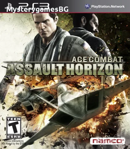Ace Combat: Assault Horizon (PS3) ИГРА