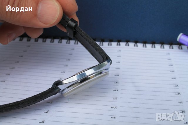 СССР часовник "Ракета" 39 мм, снимка 3 - Колекции - 40428923