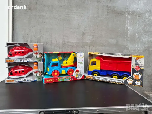 Детски играчки