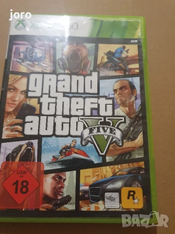 gta 5 xbox 360