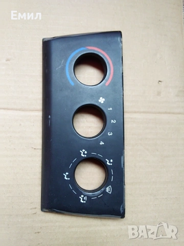 Управление парно/климатик за Опел Вектра В, снимка 11 - Части - 53293813