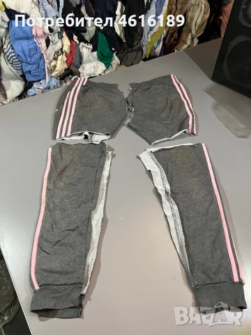 Цветни нарязани памучни парцали 10кг разфасовка На Едро! Цени на кг., снимка 8 - Други стоки за дома - 51973664