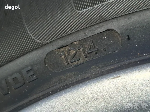 195 65 15 Vredestein Sportrac5 , снимка 12 - Гуми и джанти - 49926018