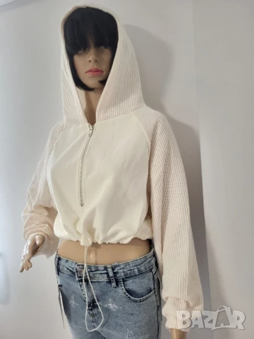 къси пуловери , снимка 6 - Блузи с дълъг ръкав и пуловери - 51173997