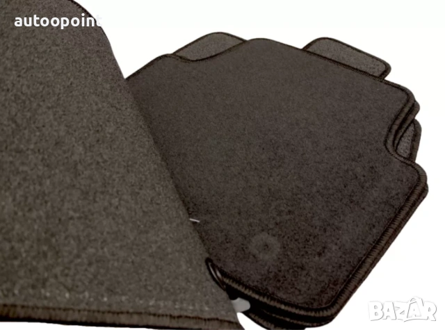 Мокетни стелки за VW Passat B8 (2014-2023) Petex, снимка 3 - Аксесоари и консумативи - 53900348