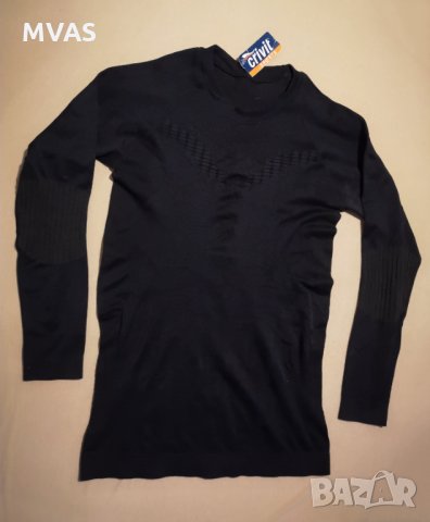 Ново дамско термо бельо функционално бельо/термо клин и термо блуза M-L размер, снимка 6 - Спортни екипи - 31447129