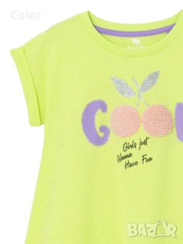 Детска лятна рокля Cherubino, снимка 2 - Детски рокли и поли - 40804415