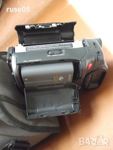 Видеокамера "SONY - CCD-SC7E", снимка 10 - Камери - 51949431