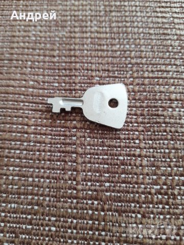 Стар ключ,ключе #12, снимка 2 - Колекции - 35504368